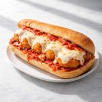 Shrimp Parmigiana Sub
