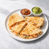 Shrimp Quesadilla 