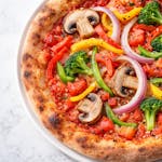 Veggie Pizza