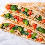 Veggie Quesadilla