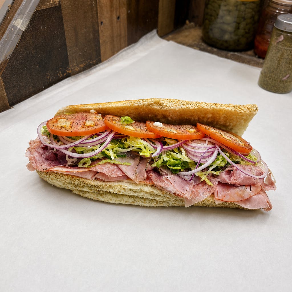 Italian Sub
