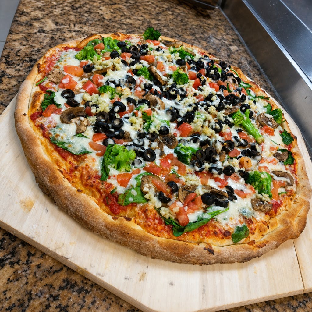 Veggie Lovers Pizza
