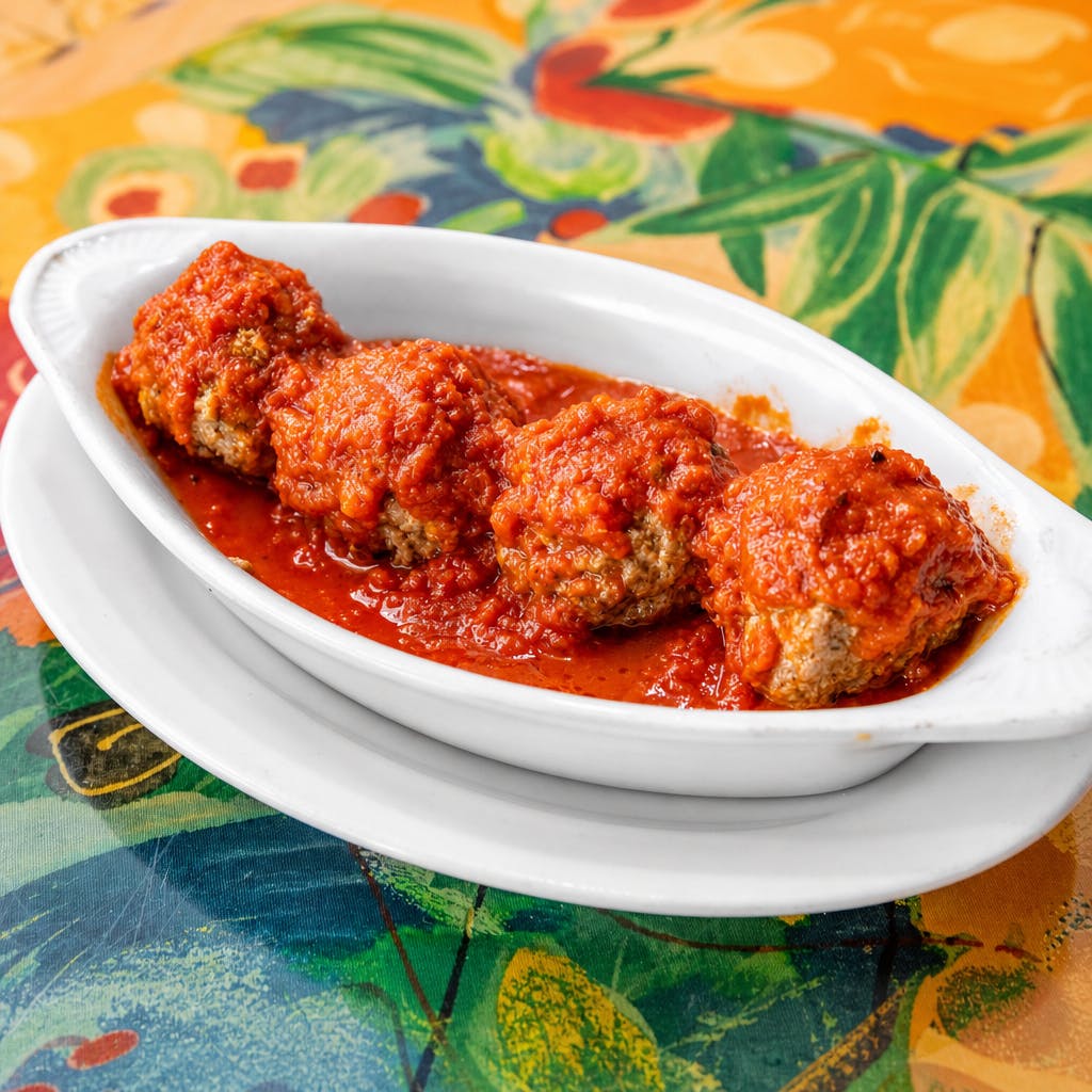 Side of Meatballs