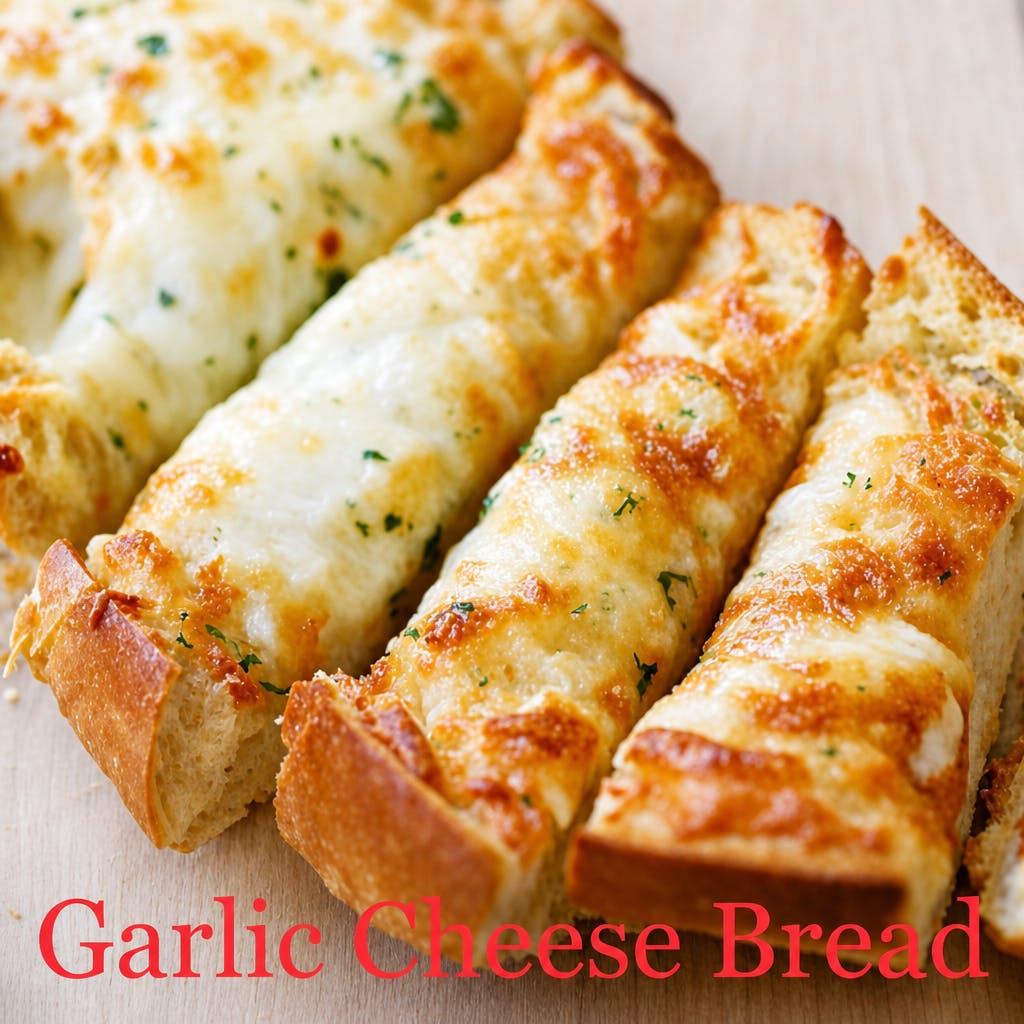 Garlic Cheese Bread