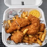 Chicken Tenders & Fries