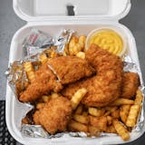 Chicken Tenders & Fries