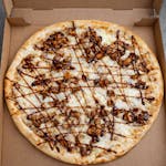  Gluten Free BBQ Chicken Pizza