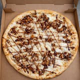  Gluten Free BBQ Chicken Pizza