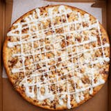  Gluten Free Chicken Bacon Ranch Pizza
