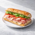  Ham & Provolone Sub