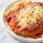  Kid's Chicken Parmesan