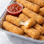  Mozzarella Sticks Catering