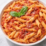  Penne with Marinara Sauce Catering
