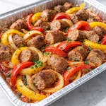  Sausage & Peppers Catering