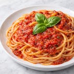  Spaghetti with Marinara Sauce Catering