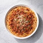  Spaghetti with Meat Sauce Catering