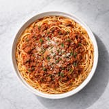  Spaghetti with Meat Sauce Catering
