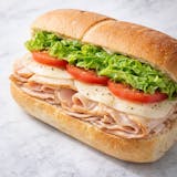  Turkey & Provolone Sub