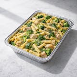  Ziti with Chicken & Broccoli Catering