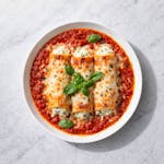 Baked Manicotti