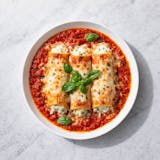 Baked Manicotti
