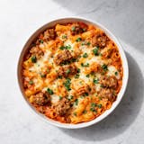 Baked Ziti with Sausage