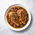 Chicken Marsala