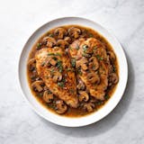 Chicken Marsala