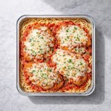 Chicken Parmigiana Catering