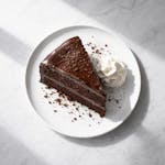 Chocolate Fudge Cake