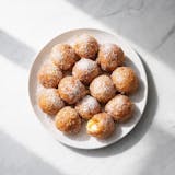 Fried Zeppolis