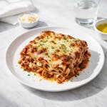 Homemade Meat Lasagna