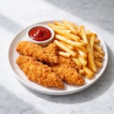 Kid's Chicken Tenders & Fries