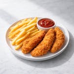 Kid's Chicken Tenders & Fries (Copy)