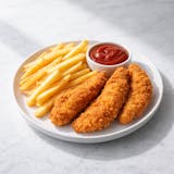 Kid's Chicken Tenders & Fries (Copy)
