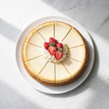 New York Cheesecake