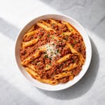 Penne with Meat Sauce Catering