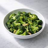 Sauteed Broccoli