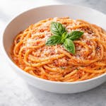 Spaghetti Alla Vodka Sauce