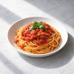Spaghetti with Marinara