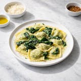 Spinach Ravioli