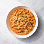 Ziti Alla Vodka Sauce