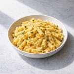 Ziti with Garlic & Olive Oil