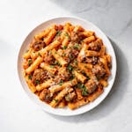 Ziti with Sausage