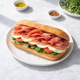  Caprese Sub