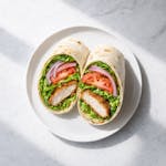  Chicken Cutlet Wrap