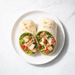  Grilled Chicken Wrap