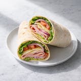  Ham & Provolone Wrap