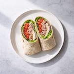  Tuna & Provolone Wrap
