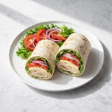  Turkey & Provolone Wrap